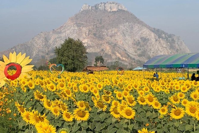 Khao Yai National Park Day Tour From Bangkok - Health and Safety Considerations