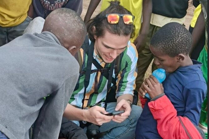 Kibera Chocolate City Tour - Accessibility Features