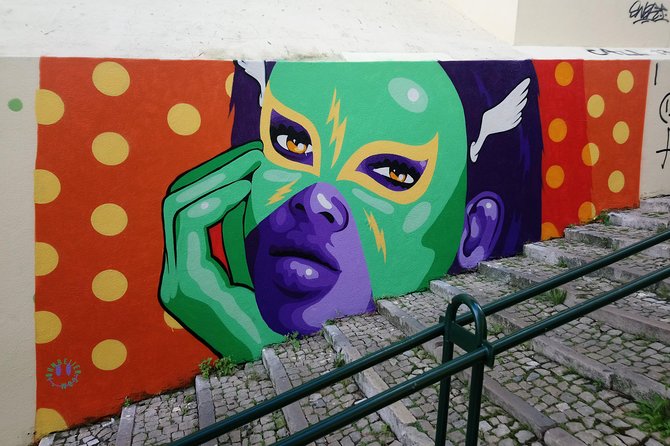 Kickstart Street Art Tour in Lisbon - Traveler Reviews and Feedback