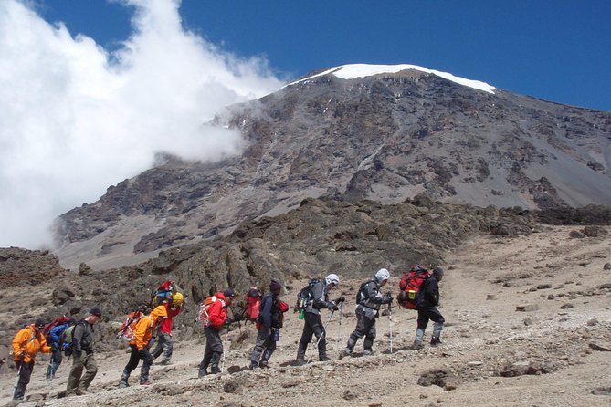Kilimanjaro Climb • Lemosho Route ~ 12 Day - Participation Requirements for the Climb