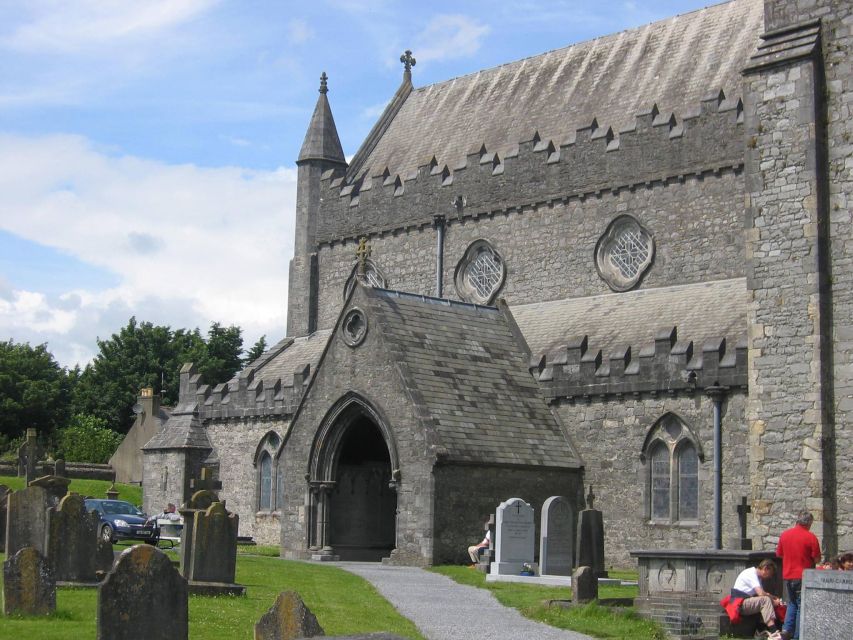 Kilkenny: St Canices Cathedral and Round Tower Climb - Visitor Accessibility