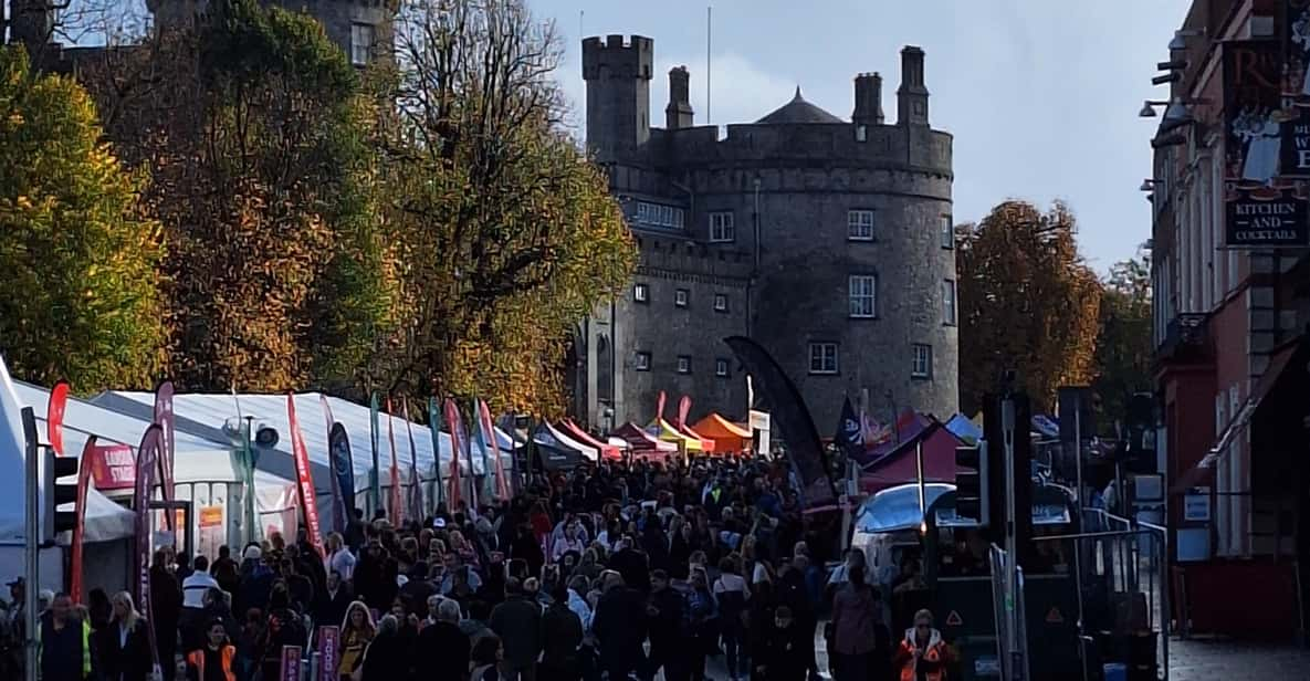 Kilkenny: The Witch Tour - Essential Items to Bring