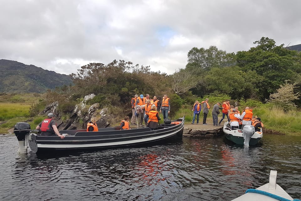 Killarney: Gap of Dunloe Pony, Trap & Traditional Boat Tour - Important Information