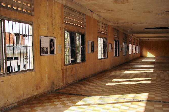 Killing Fields & Toul Sleng Genocide Museum Tickets With Tuk Tuk - Practical Information