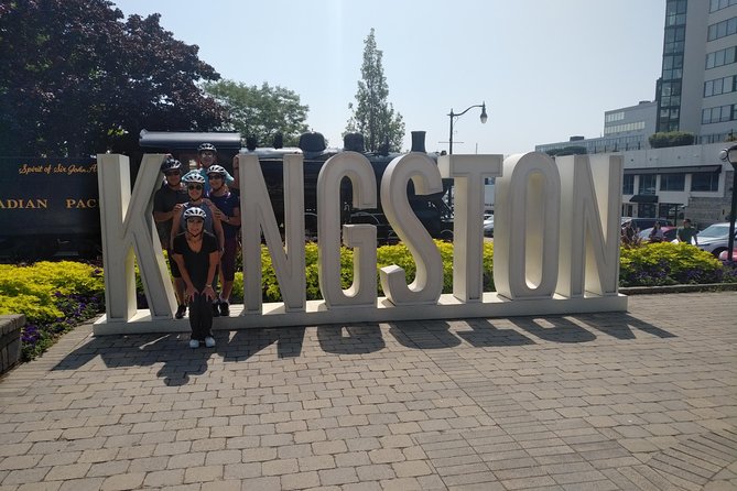 Kingston Bike Tours - Guide Experience and Reviews