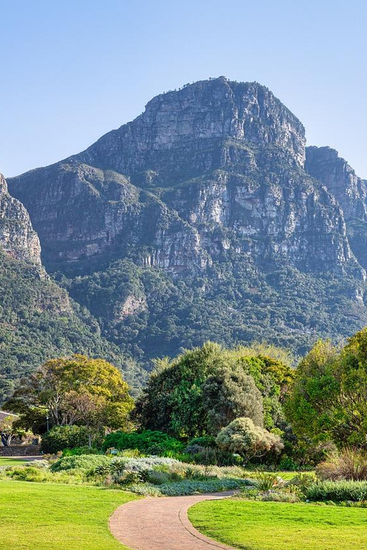 Kirstenbosch Botanical Garden and Constantia Wine Region - Constantia Wine Tastings