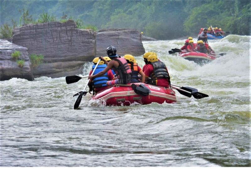 Kithulgala Thrills: White Water Rafting Bliss! - Preparing for the Adventure