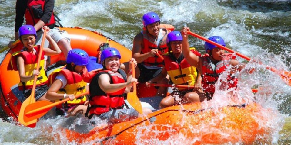 Kitulgala: Whitewater Rafting With Lunch From Colombo! - Highlights and Unique Experiences