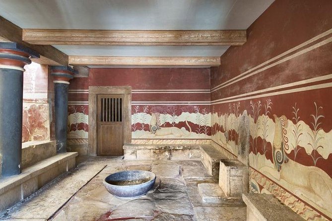 Knossos Palace and Plateau of Lassithi From Heraklion Region - Pickup and Logistics