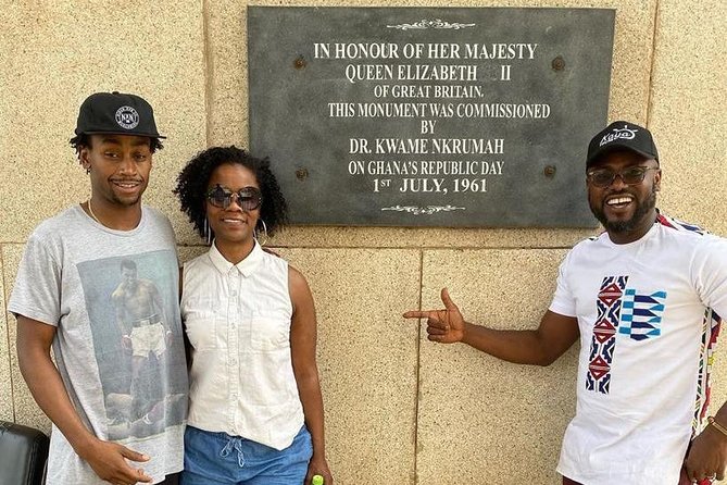 Know Ghana in 4 Hrs - Accra City Tour - Accessibility Features