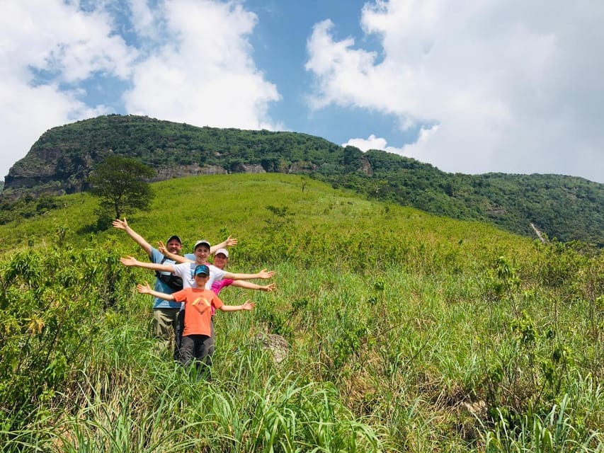 Knuckles Mountain Range Guided Hiking All Inclusive Tours - Camping Experience