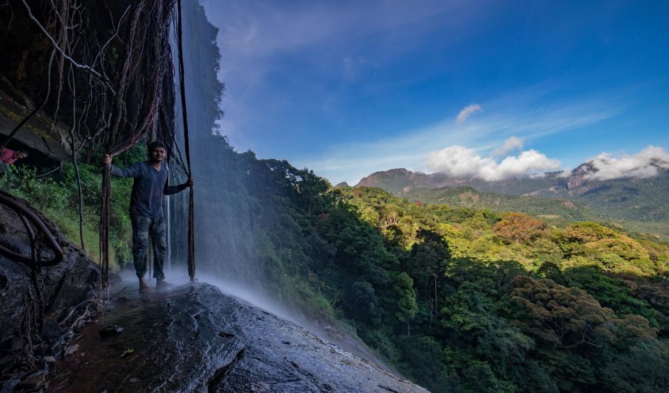 Knuckles Mountain Range: Waterfall Chain Expedition(3 Days) - Inclusions