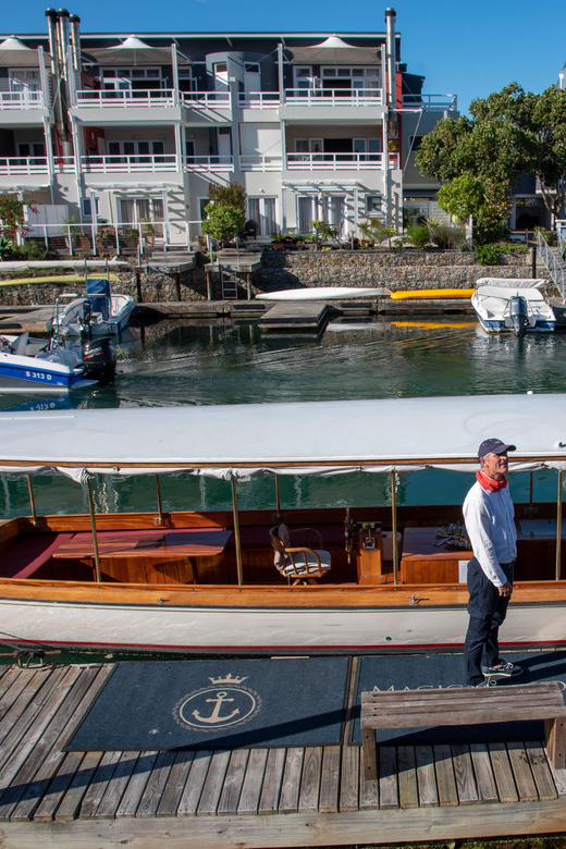 Knysna: Sightseeing Cruise on Coquette - Pricing and Flexible Booking