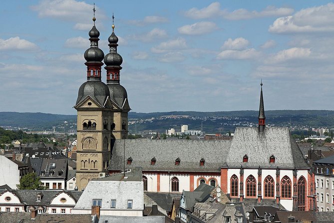 Koblenz - Old Town Including the German Corner - Arrival and Meeting Details