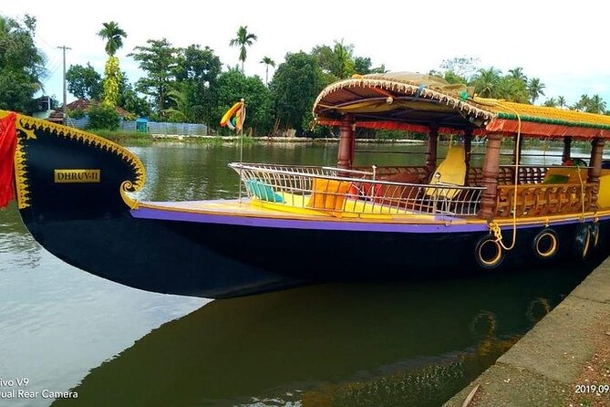 Kochi Private Tour : Backwater Cruise in Aleppey - Customer Reviews and Ratings