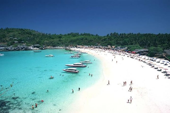 Koh Larn Trip From Pattaya Including Lunch at the Beach - Inclusions and Logistics