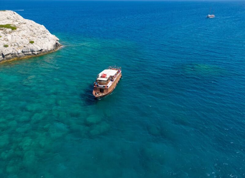 Kolympia : Transfer & Cruise to Lindos With Swimming Stops - Customer Reviews and Ratings