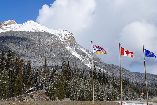 Kootenay National Park Day Tour From Calgary - Wildlife Viewing Opportunities