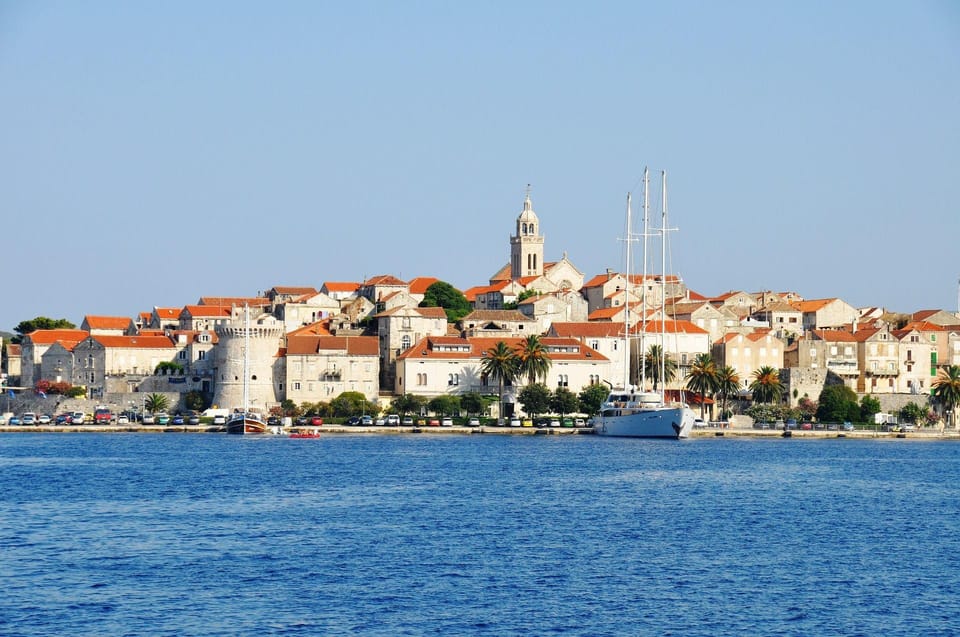 Korcula Private Guided Walking Tour - Inclusions