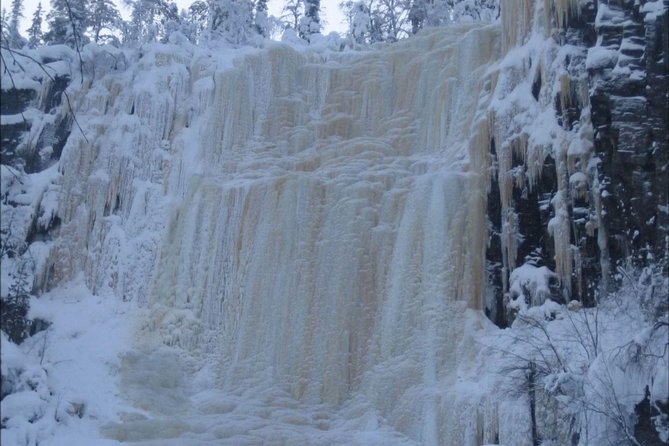 Korouoma National Park & Frozen Waterfalls Adventure - Safety and Accessibility