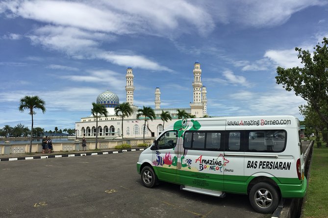 Kota Kinabalu City Day Tour & Filipino Market Shopping - Participation Requirements