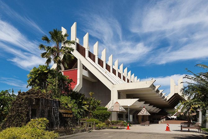 Kota Kinabalu City Half Day Tour - Pickup and Drop-off Information