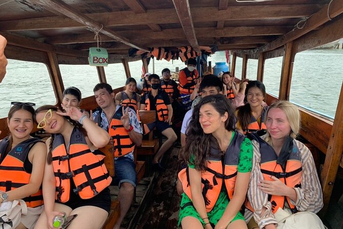 Krabi 7 Islands Sunset & Bioluminescence by Longtail Boat - Booking Information