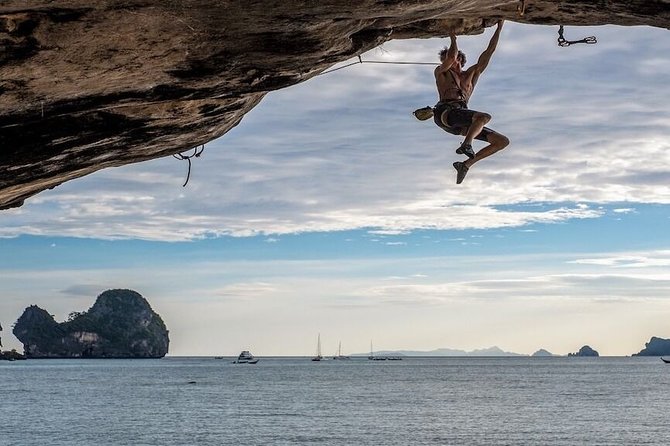 Krabi: Krabi Rock Climbing Small-Group Experience - Participant Reviews and Feedback