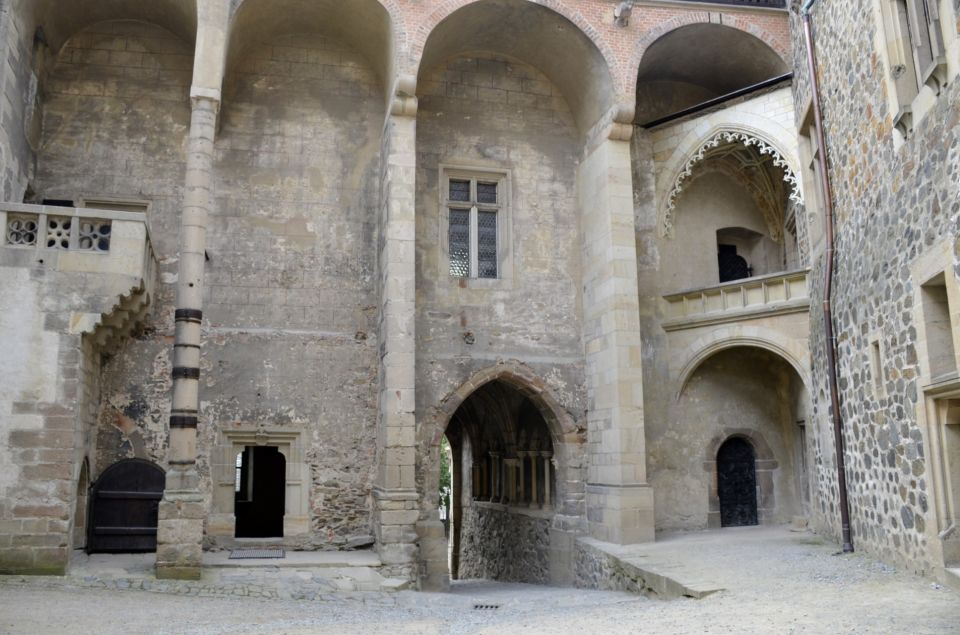 Křivoklát Castle Tour by Private Car From Prague - Historical Significance