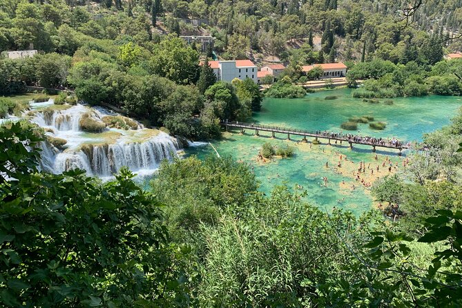 Krka Waterfalls Private Day Trip From Split - Pricing and Booking