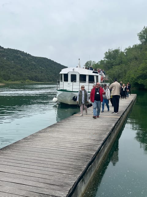 Krka Waterfalls Private Tour Pickup Included - Accessibility and Flexibility