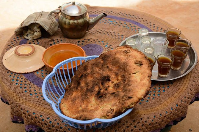 Ksar Ghilane 1 Day: the Hot Spring and the Homestay - Experiencing Berber Culture and Traditions