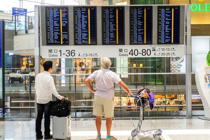 Kuala Lumpur City Hotels to Kuala Lumpur Airport Transfer - Driver Qualifications