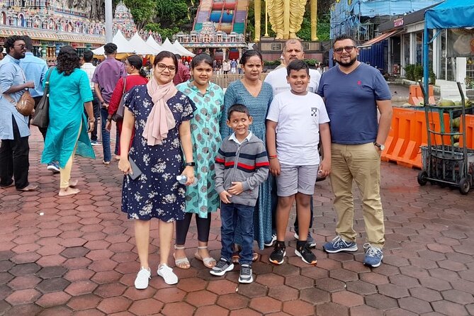Kuala Lumpur Full Day City Tour - Tour Logistics and Details