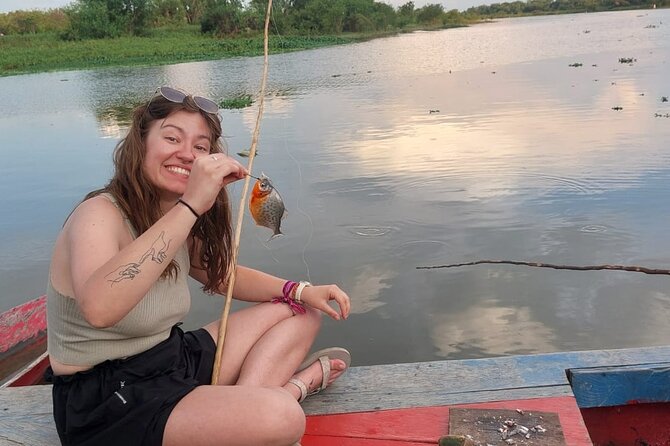 Kukamas Tribe, Butterfly Preserve & Sport Piranha Fishing - All Tickets Included - Health and Safety Information