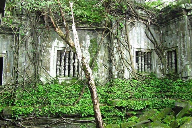 Kulen Waterfall, 1000 Linga River & Beng Mealea Small-Group Tour - Important Information