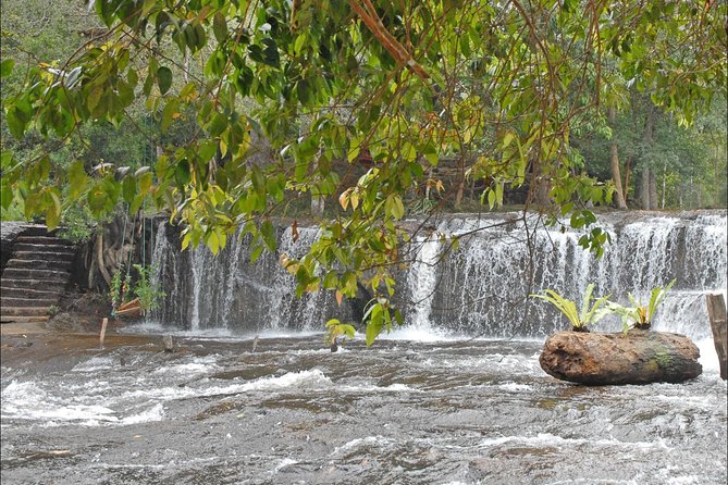 Kulen Waterfall & Kbal Spean Tour - Booking Process