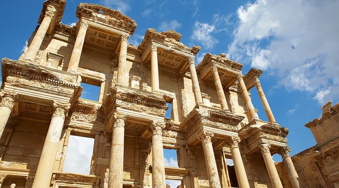 Kusadasi Private Shore Excursion: Ephesus and House of Mary - Guide Expertise