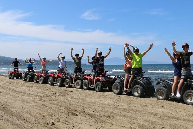Kusadasi Quad Safari Adventure - Age and Accessibility Restrictions