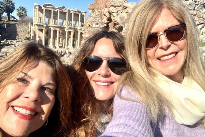 Kusadasi Shore Excursion: Ephesus Private Tour From Kusadasi Ephesus Port - Viator Help Centre for Inquiries