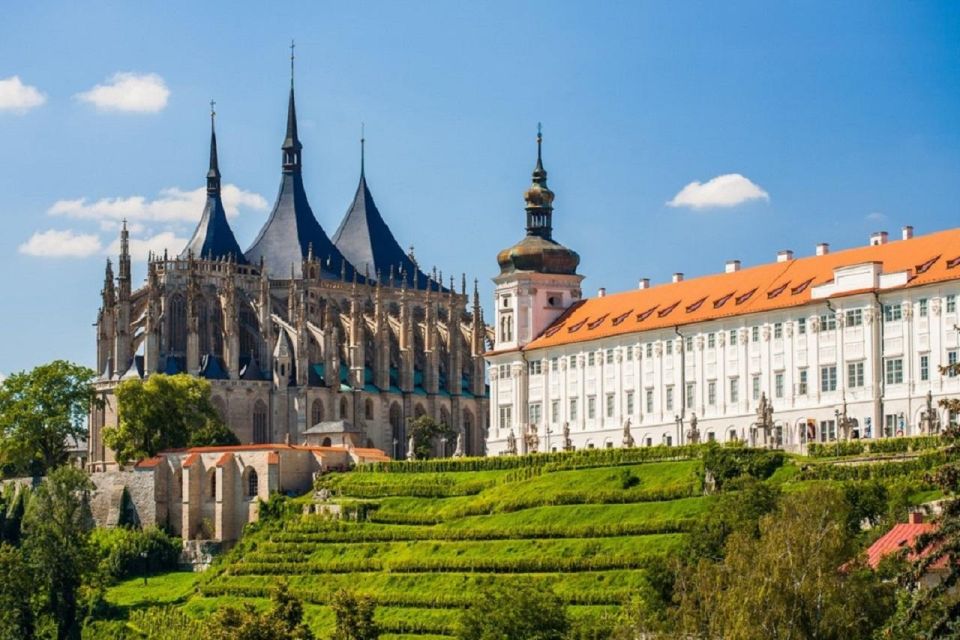 Kutná Hora From Prague With Audio Guide - Unique Experience