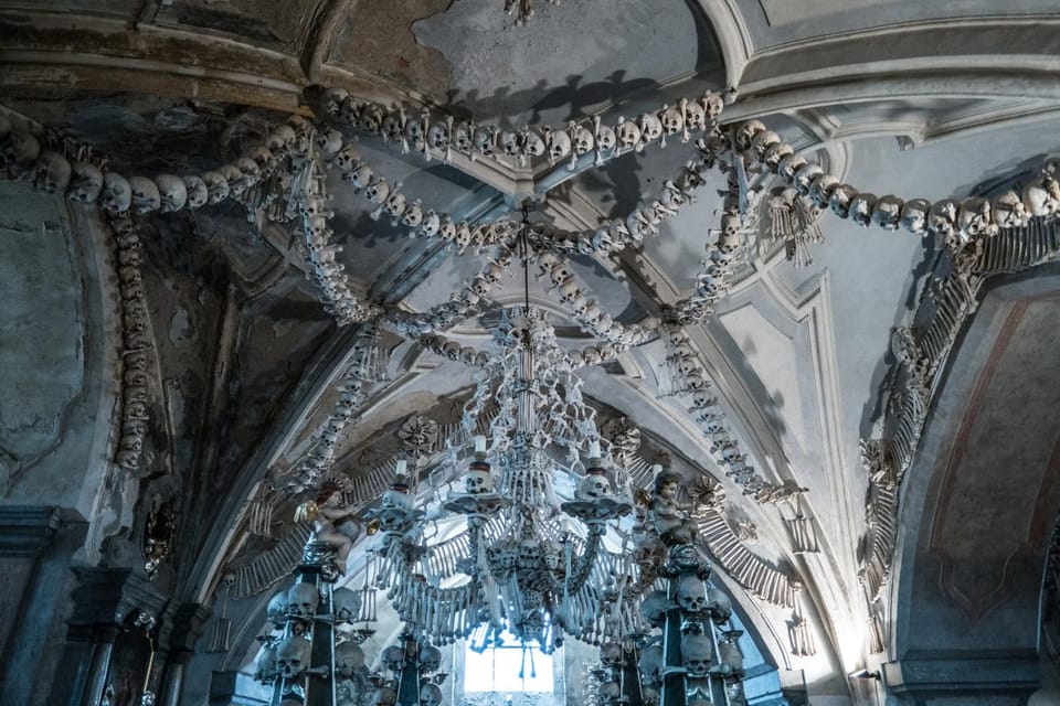 Kutna Hora & Ossuary: Private Tour From Prague All-Inclusive - Cathedral of Assumption and St. John