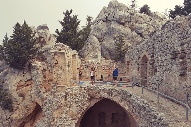 KYRENIA Private Tour From Nicosia - Tour Schedule and Duration
