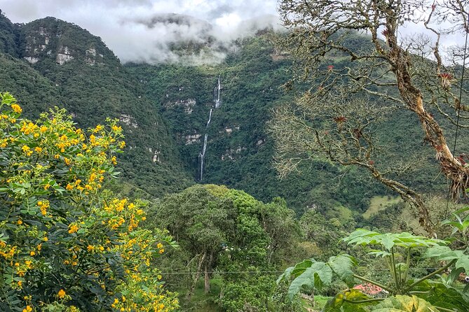 La Chorrera Cloud Forest & Waterfall Hike - The Magnificent Chorrera Waterfall
