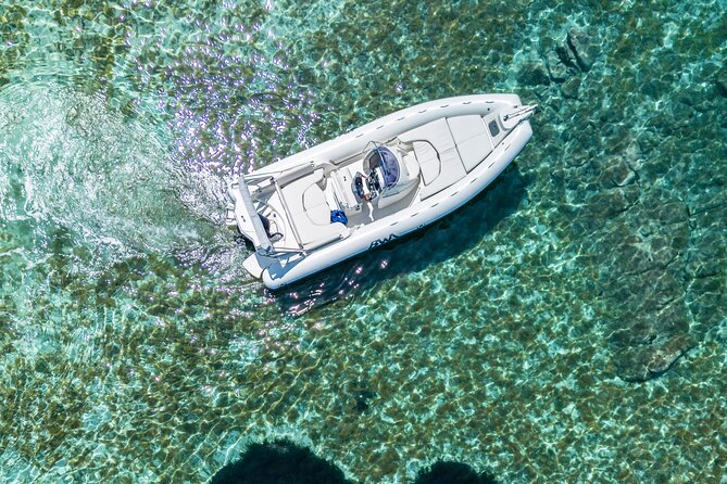 La Maddalena Archipelago Private Tour With Skipper - Customizable Itinerary