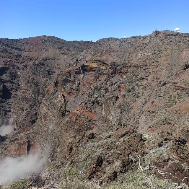 La Palma: Return Bus Transfer to Roque De Los Muchachos - Frequently Asked Questions