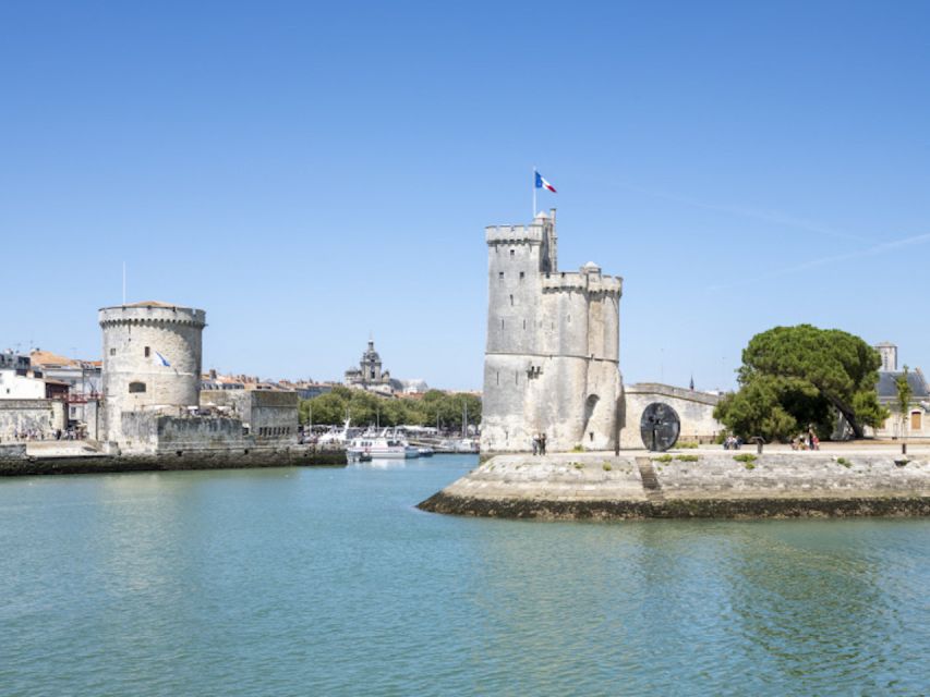 La Rochelle: Entry Ticket to the 3 Towers - Customer Reviews and Ratings