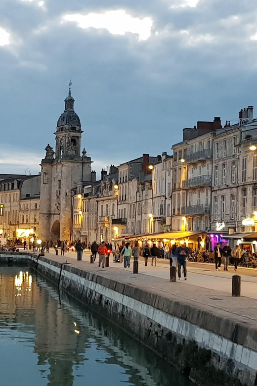 LA ROCHELLE WALKING GUIDED VISIT - Frequently Asked Questions