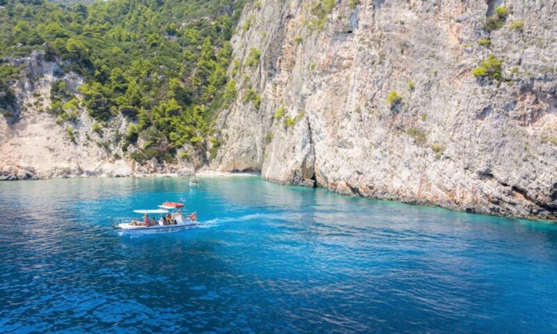 Laganas Zakynthos: Marathonissi, Keri Caves and Turtles Spot - Important Information