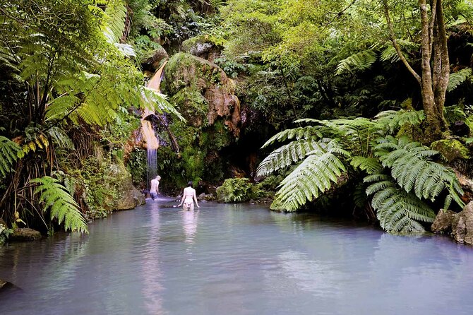 Lagoa Do Fogo Guided Volcano Geo Tour W/ Hotsprings Bathing - Important Information